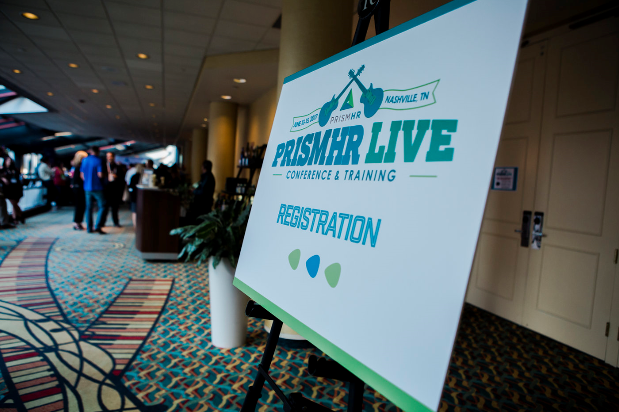 HR for Small Business - PrismHR Live Conference